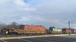 DTTX 791195 (Triple Well Car Altogther)